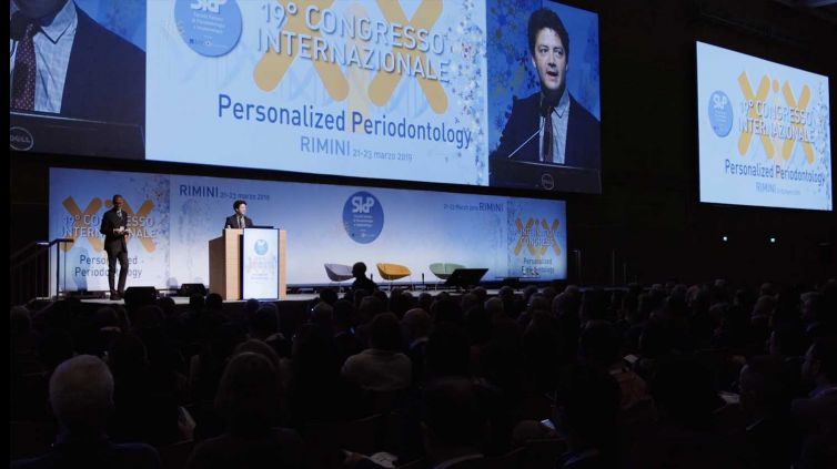19° Congresso Internazionale Personalized Periodontology